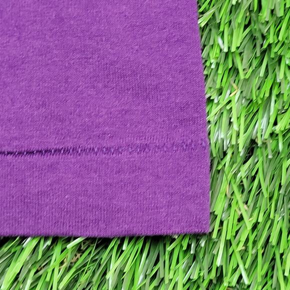 Vintage 1991 Screen-Stars Shirt Womens XL 22x26 USA - Picture 9 of 13